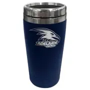 Adelaide Crows AFL Stainless Steel Travel Mug