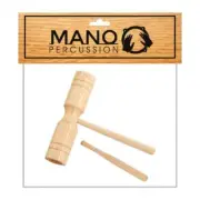 Mano Percussion ED229 Tone Block