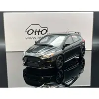 在飛比找蝦皮購物優惠-【MASH】現貨特價 OTTO 1/18 Ford Focu