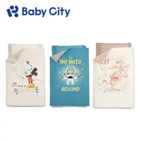在飛比找ETMall東森購物網優惠-【Baby City 娃娃城】迪士尼造型睡袋(3款)
