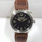 PANERAI 沛納海 全球限量1000只 9.8成新 台灣AD保固中錶 編號5169