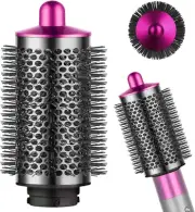 Large round Volumizing Brush for Dyson Airwrap Accessories Bigger Oval round