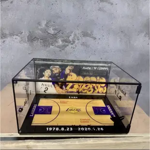 Kobe科比紀念款鞋子展示盒 無塵鞋子展示盒 許多款式可以挑選！！