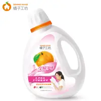 在飛比找博客來優惠-橘子工坊_天然濃縮洗衣精-深層淨味2200ml