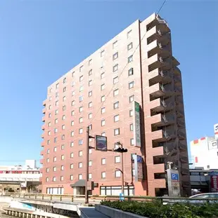 西鉄Inn酒店-福岡天神Nishitetsu Inn Tenjin Fukuoka