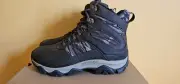 NEW MERRELL MOAB 2 TIMBER 6" WP Waterproof Work Boot SZ 11 J004651 Toffee Brown