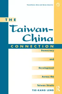 在飛比找博客來優惠-The Taiwan-China Connection: D