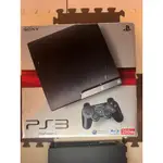 二手SONY PS3主機250G 型號CECH-2007B 只有一台 機況良好