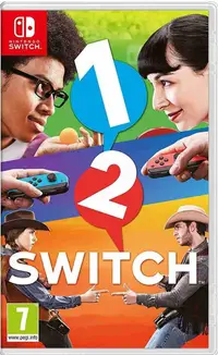在飛比找有閑購物優惠-1-2-Switch for Nintendo Switch