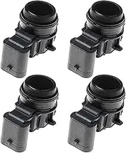 4PCS PDC Parking Distance Sensor Reverse Assist Sensor, for IVECO, 5801468364 0263023591 Parking Sensors