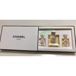 (現貨免運）CHANEL 🔥香奈兒 VIP滿額禮精巧禮盒N5 L’EAU 清新晨露淡香水 典藏1.5ML/精巧屋/化妝