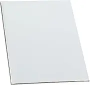 Jasart Academy Canvas Board, White, Size A2