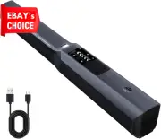 Rechargeable Waterproof Pinpointer Metal Detector 360° Detection 4 Modes