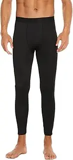 [Elisedaney] Men's Compression Pants Athletic Leggings Cool Dry Leggings Sports Baselayer Workout Running Active