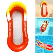 Intex Floating Pool Lounge Inflatable Rocking Float Swimming Pool Mat Raft Beach