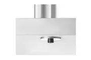 Atdec AWM-FB-S Desk Mount - Silver - Aluminium