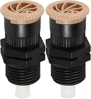 JOINPAYA Watering Nozzle Spray Nozzle Watering Automatic Spray Head for Garden Irrigation System Injection Nozzle Sprinkler Head Spray Nozzle Made of Plastic Agricultural Nozzle PP