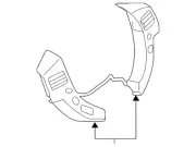 Genuine Nissan Combination Switch 25560-1HL0A (for: Nissan)