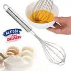 Manual Mixer Stainless Steel Stirrer Whisk Milk Tools Cooking Egg Beater Blender
