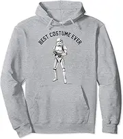 [STAR WARS] Stormtrooper Best Costume Ever Pullover Hoodie