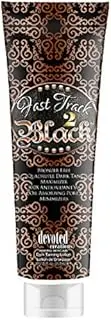 Fast Track 2 Black Dark Tan Maximizer tanning Lotion by Devoted Creations