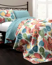 Lush Decor Layla Quilt Set