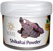 RAZA Herbals & Spices Natural Shikakai, Amla, Henna, Hibiscus, Neem, Bhringaraj, Indigo and Aloevera Powder for Complete Hair Treatment