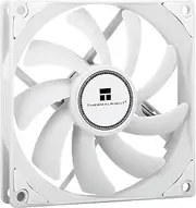 Thermalright TL-9015W CPU Fan, Computer Case Cooling Quiet 4pin PWM Fan with 15mm Slimline, 2700RPM Speed, 92mm CPU Cooling (White)