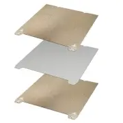 4X(For -3 /End-5 S1/K1 Build Plate Flexible PEI 235x235MM Sheet Sided3070