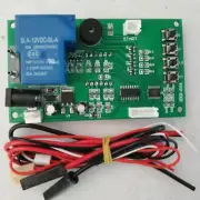 For Arcade Vending Mech Coin Operated Timer Board Time Control PCB