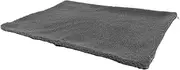 BCOATH Pet Warm Blanket Heating Blanket Cat Warming Mat Pet Heating Pad Dog Accessories Cat Accessories Kitten Supplies Lambswool Grey