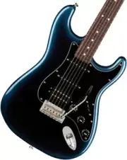 Fender American Professional II Stratocaster HSS Rosewood Dark Night