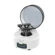 Laboratory Mini Centrifuge Machine 7000RPM 3010 xg RCF Benchtop Microcentrifuge