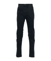 Jacob Cohen Nick Slim Mid-Rise Jeans 31,32 Black