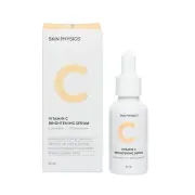 Skin Physics Vitamin C Brightening Serum 30ml