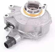 Brake Booster Vacuum Pump 11667566291 11667619388 11668605976 7566291 Compatible with BM M5 M6 550i 650i 750i 750Li xDrive X5 X6 4.4T