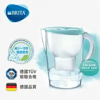 在飛比找樂天市場購物網優惠-[限量新色] 大象生活館 BRITA 海島藍 嫩裸粉 馬利拉