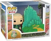 FUNKO POP! TOWN: The Wizard of Oz - Emerald City with Wizard