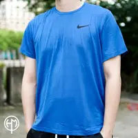 在飛比找蝦皮購物優惠-🏀小飛人潮流🏀 NIKE PRO 兩色 上衣 短袖上衣 運動