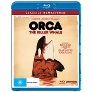 Orca : The Killer Whale