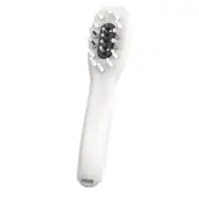 Electric massage comb vibrating LED blue and red light therapy hair massage scalp brush promotes hai