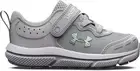 Under Armour Girls' Infant UA Assert 10 Alternate Closure Running Shoes Halo