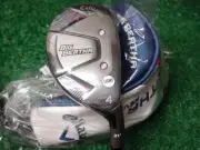 Brand New Callaway Big Bertha B21 21 degree 4 Hybrid Graphite A Senior Flex