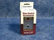 Camden Door Controls CX-LED2/55RG LED Plate Red/Green Occupied/Vacant (G107)