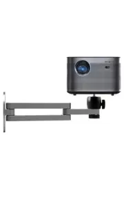 Liboer Foldable Projector Wall Mount Universal Adjustable Ceiling Wall Projec...