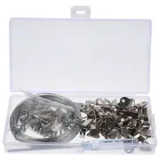 Picture Hangers Hook Photo Frame Mounting Kit Hanging Tools