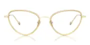 Sunday Somewhere NYA C3 Women’s Glasses Brown Size 54 - Private Health Rebate - Blue Light Block Available