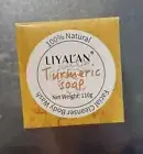 Turmeric Glow Soap Bar|Sea Moss|Ginger | Glow|Scars,Brighten SkinAll skin types