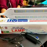 HIKARI LED CLAMP LED LAMP HK LED 739WATT 英國 3-6CM 水族館