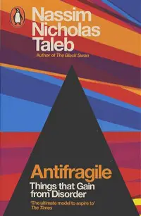 在飛比找誠品線上優惠-Antifragile: Things that Gain 